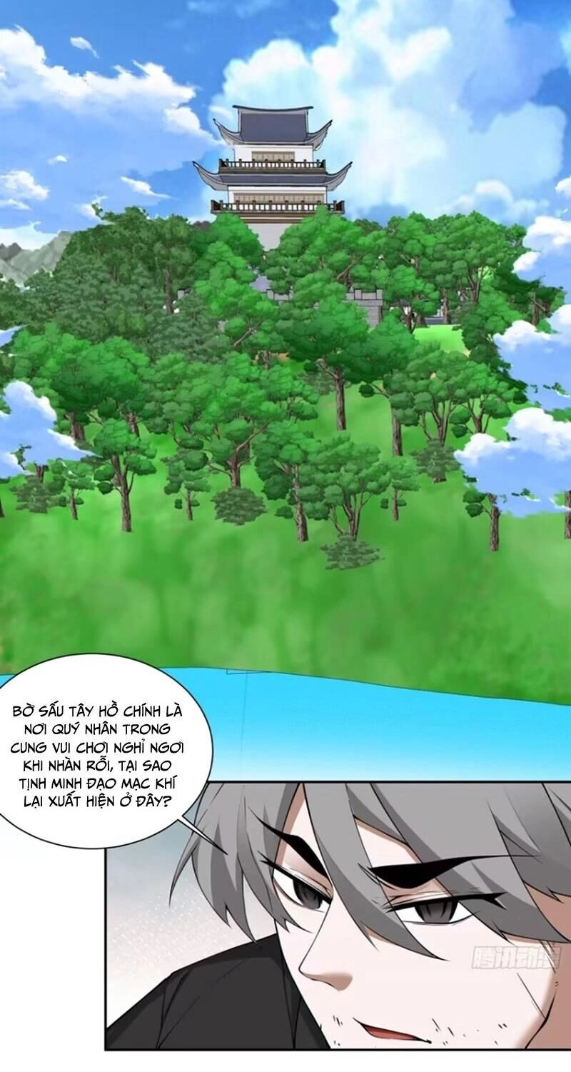 Đồ Đệ Của Ta Đều Là Đại Phản Phái Chapter 213 - 12