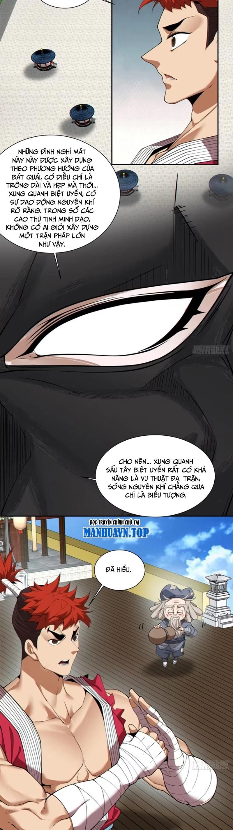 Đồ Đệ Của Ta Đều Là Đại Phản Phái Chapter 213 - 17