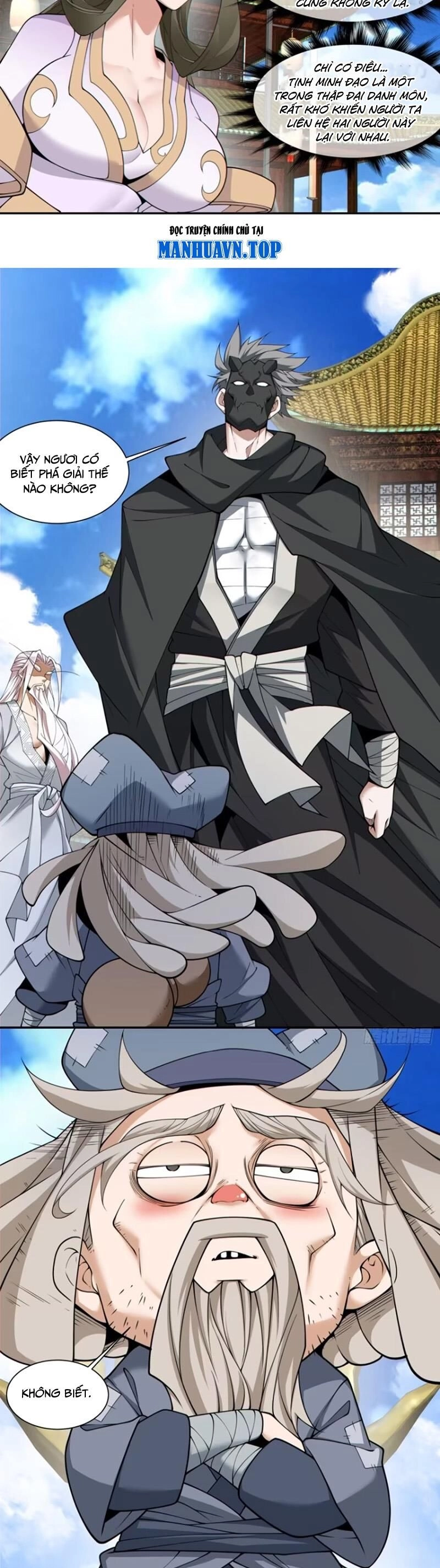 Đồ Đệ Của Ta Đều Là Đại Phản Phái Chapter 213 - 19