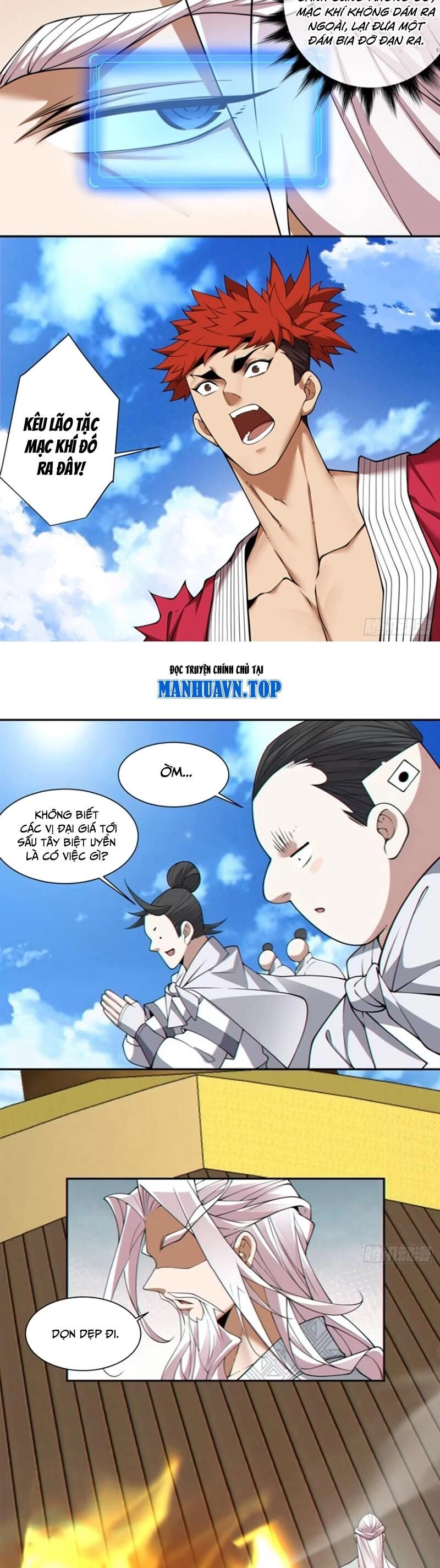 Đồ Đệ Của Ta Đều Là Đại Phản Phái Chapter 213 - 21