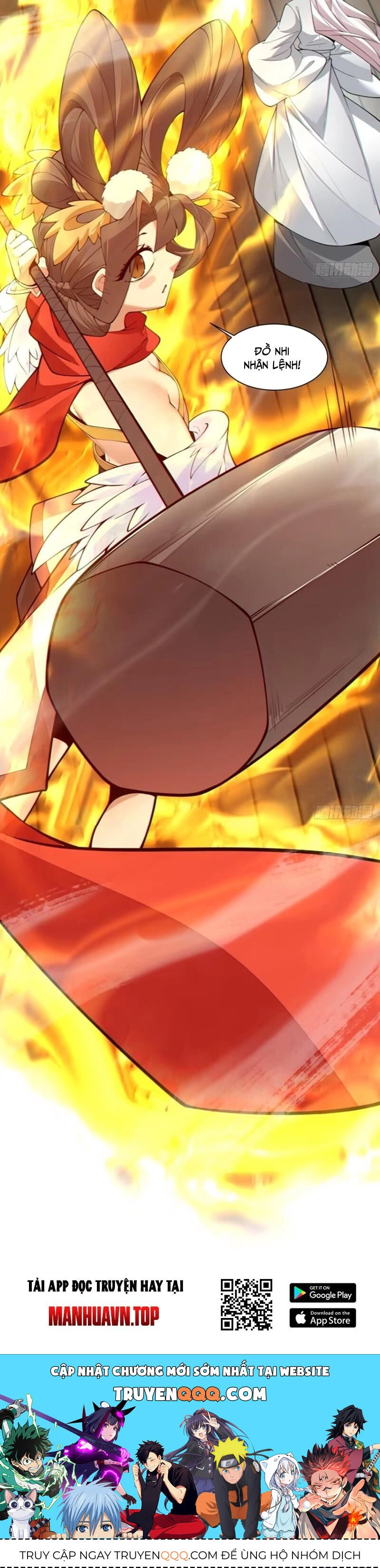 Đồ Đệ Của Ta Đều Là Đại Phản Phái Chapter 213 - 22