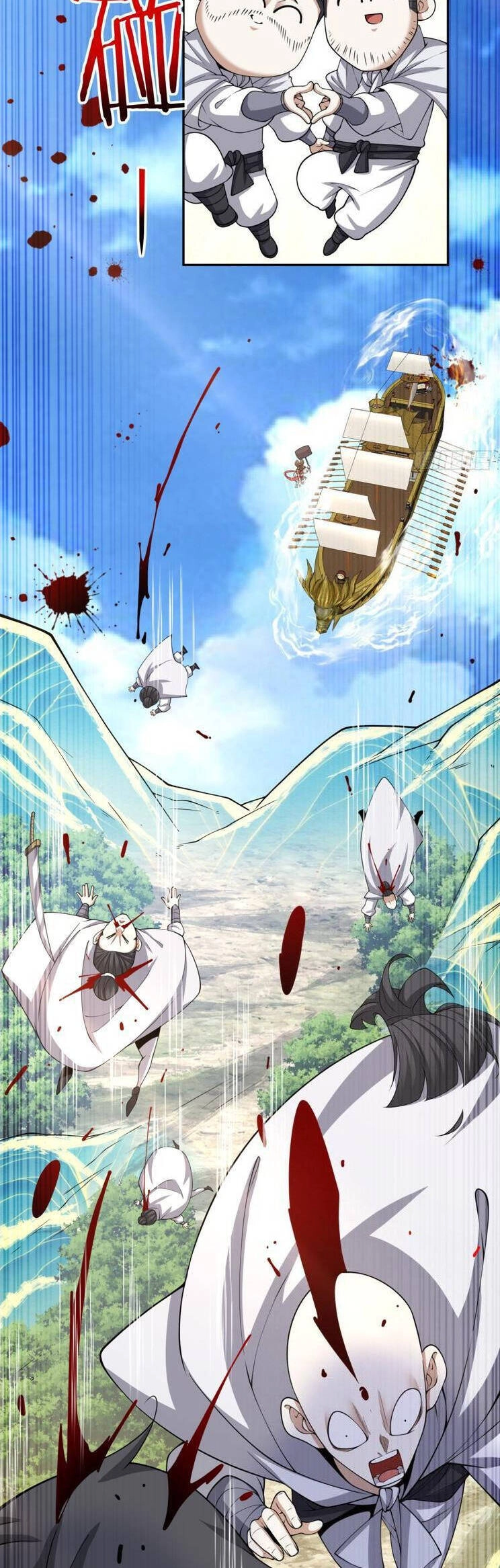 Đồ Đệ Của Ta Đều Là Đại Phản Phái Chapter 214 - 3