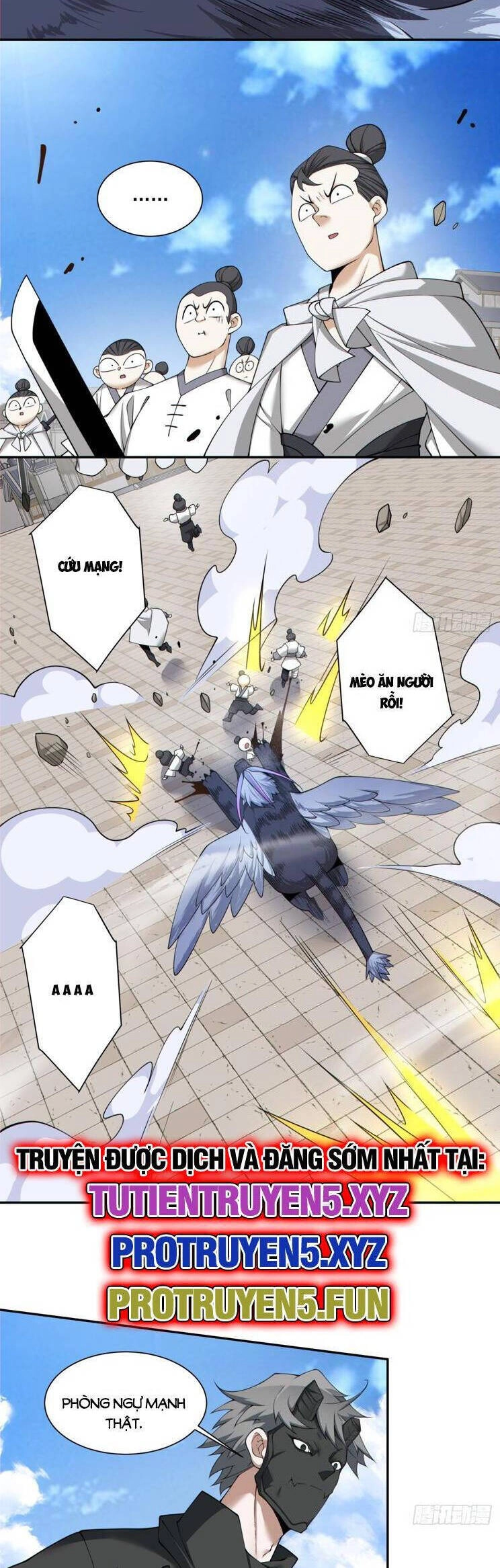 Đồ Đệ Của Ta Đều Là Đại Phản Phái Chapter 214 - 17