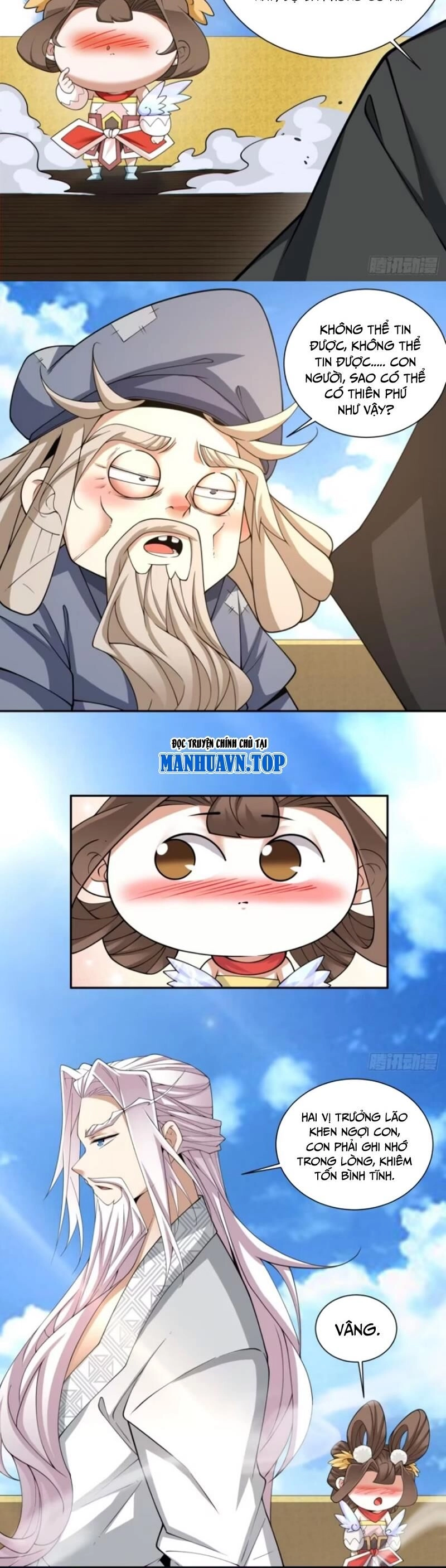 Đồ Đệ Của Ta Đều Là Đại Phản Phái Chapter 215 - 11