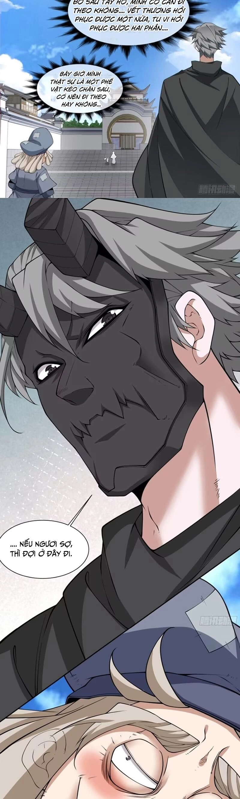 Đồ Đệ Của Ta Đều Là Đại Phản Phái Chapter 216 - 9