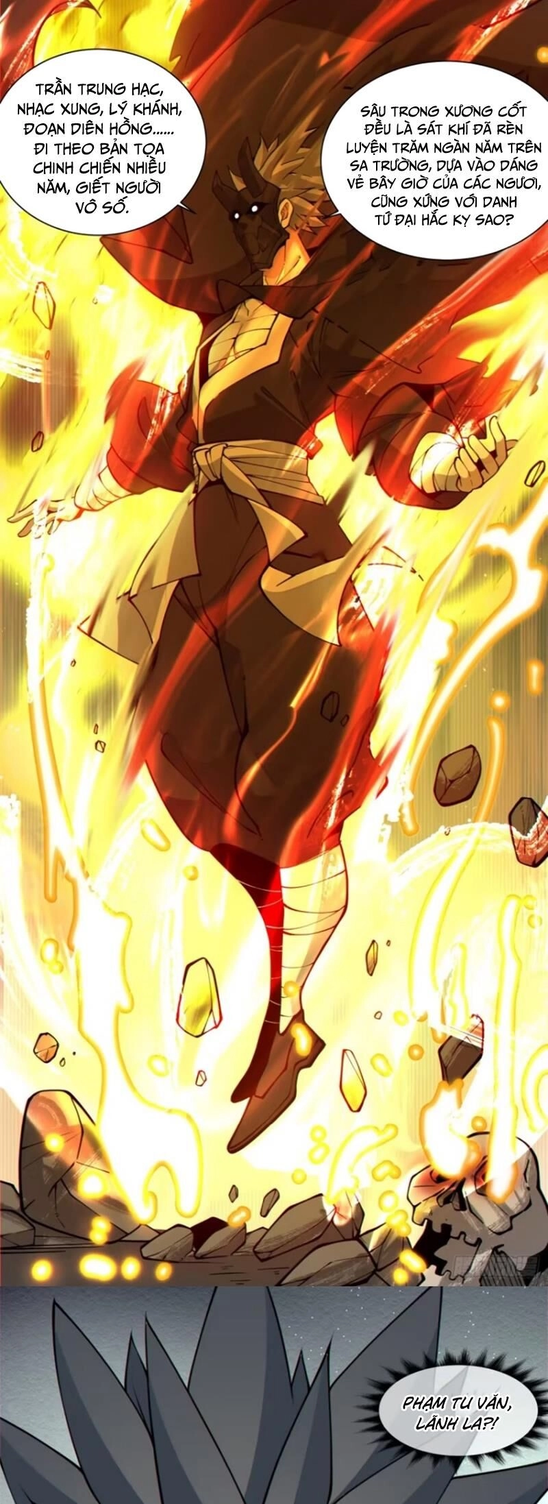 Đồ Đệ Của Ta Đều Là Đại Phản Phái Chapter 217 - 17