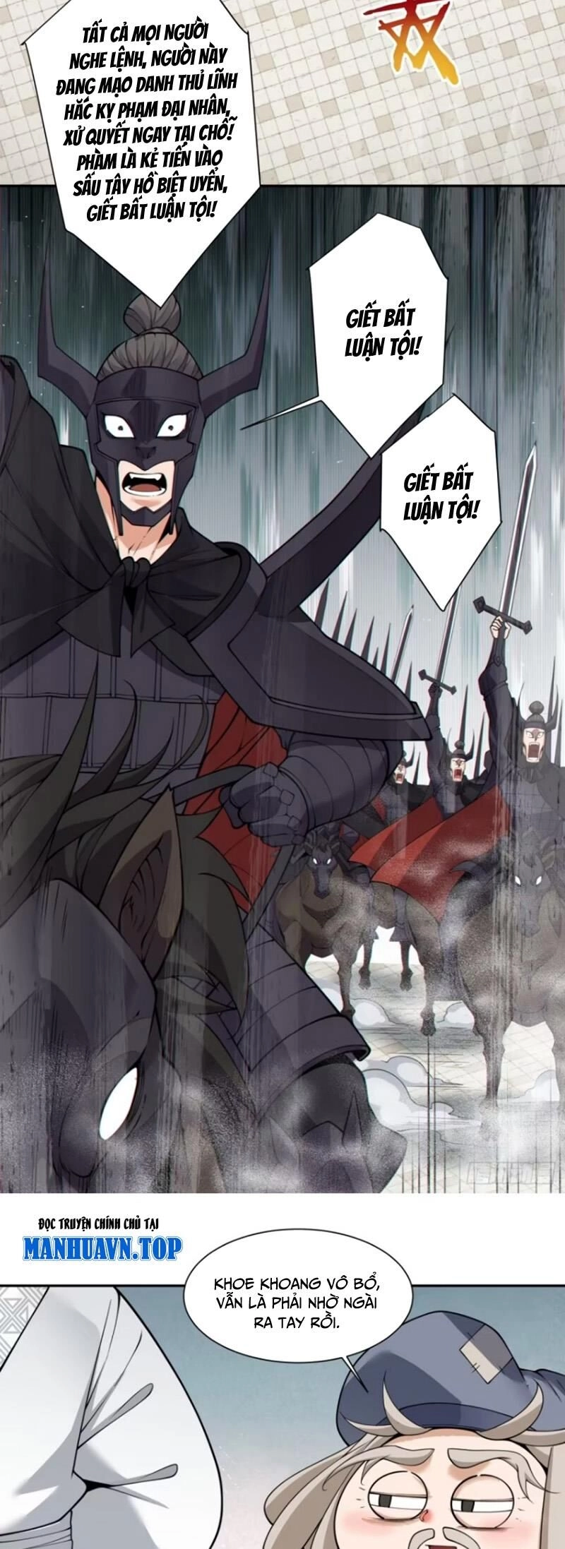 Đồ Đệ Của Ta Đều Là Đại Phản Phái Chapter 217 - 20