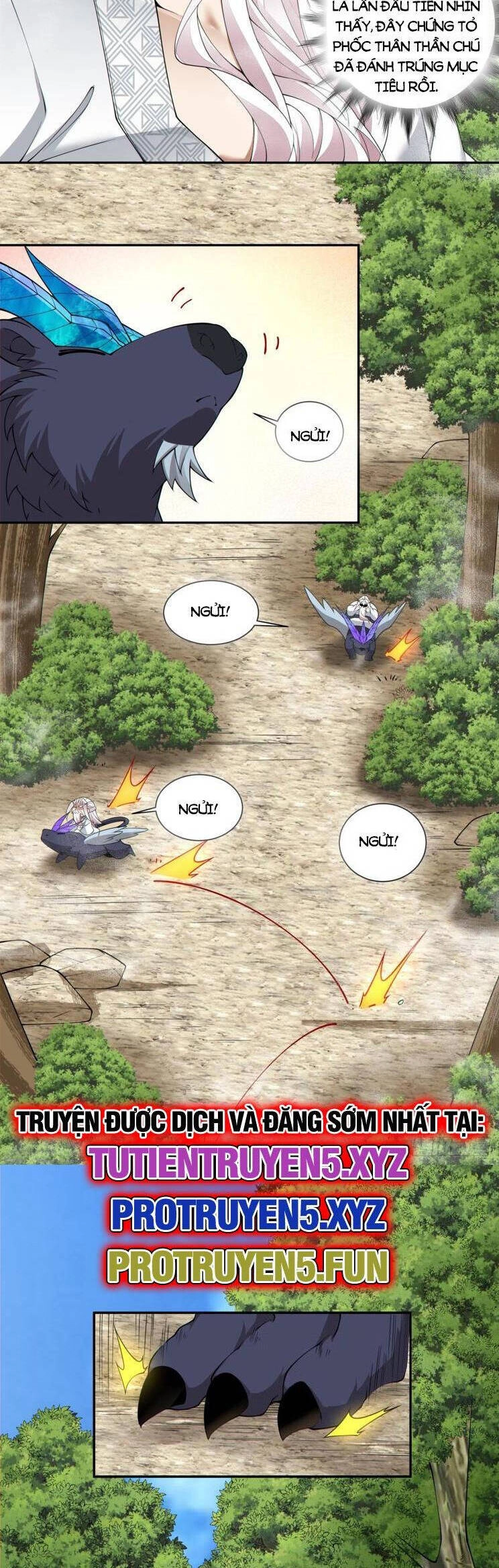 Đồ Đệ Của Ta Đều Là Đại Phản Phái Chapter 221 - 6