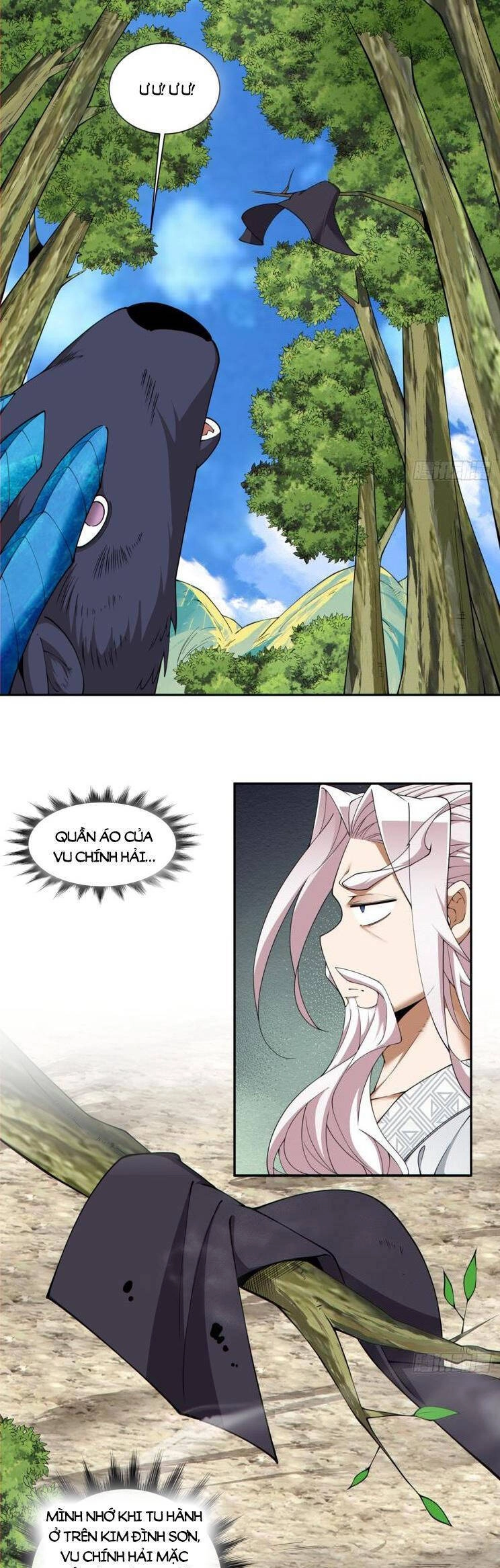 Đồ Đệ Của Ta Đều Là Đại Phản Phái Chapter 221 - 7