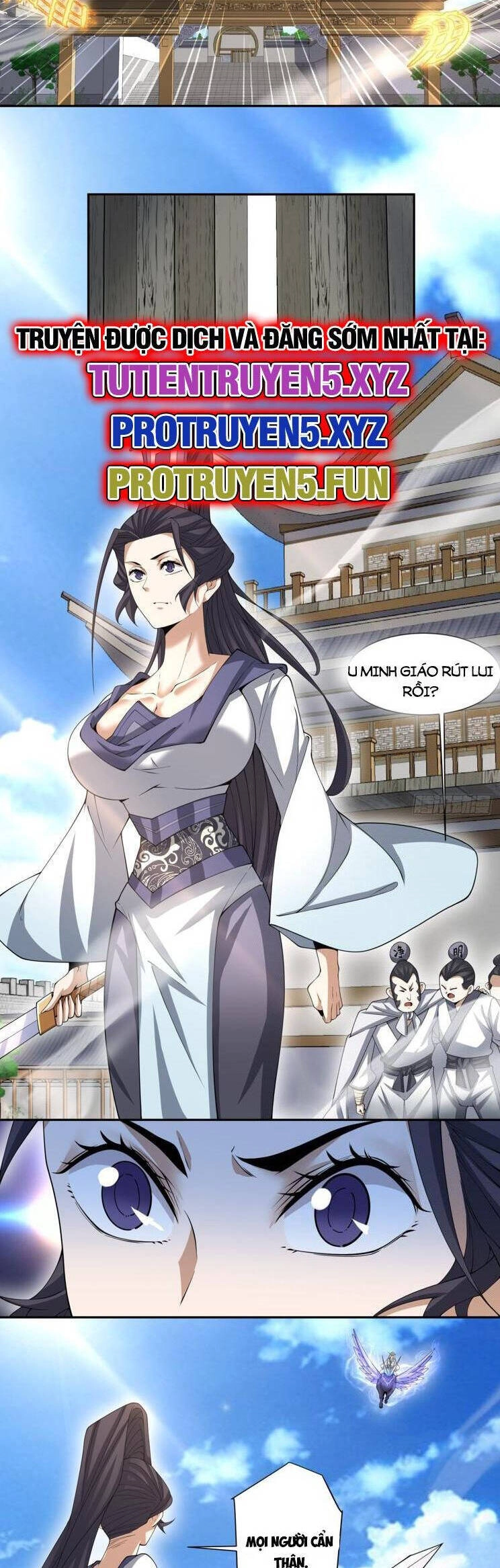 Đồ Đệ Của Ta Đều Là Đại Phản Phái Chapter 221 - 15