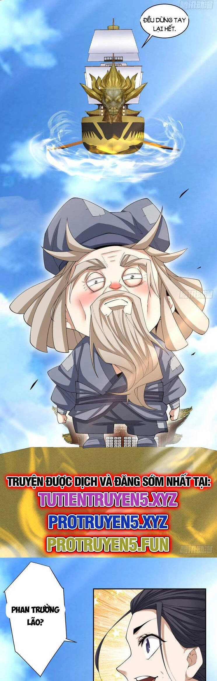 Đồ Đệ Của Ta Đều Là Đại Phản Phái Chapter 222 - 6