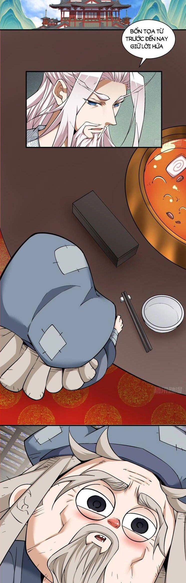 Đồ Đệ Của Ta Đều Là Đại Phản Phái Chapter 223 - 18