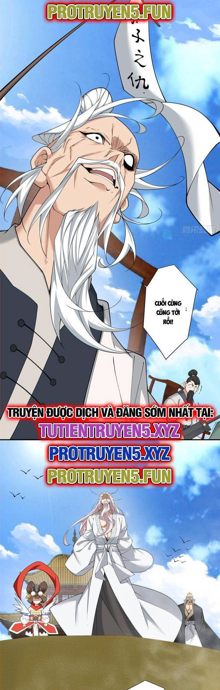 Đồ Đệ Của Ta Đều Là Đại Phản Phái Chapter 234 - 3