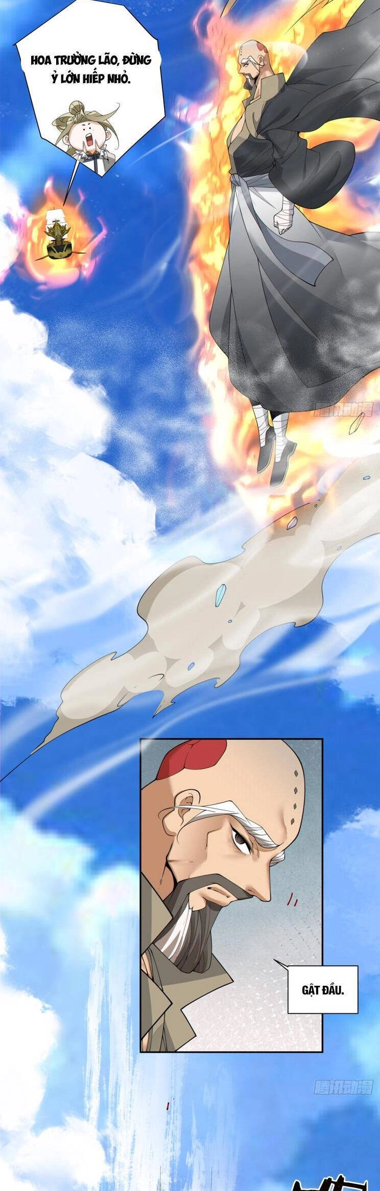 Đồ Đệ Của Ta Đều Là Đại Phản Phái Chapter 235 - 12