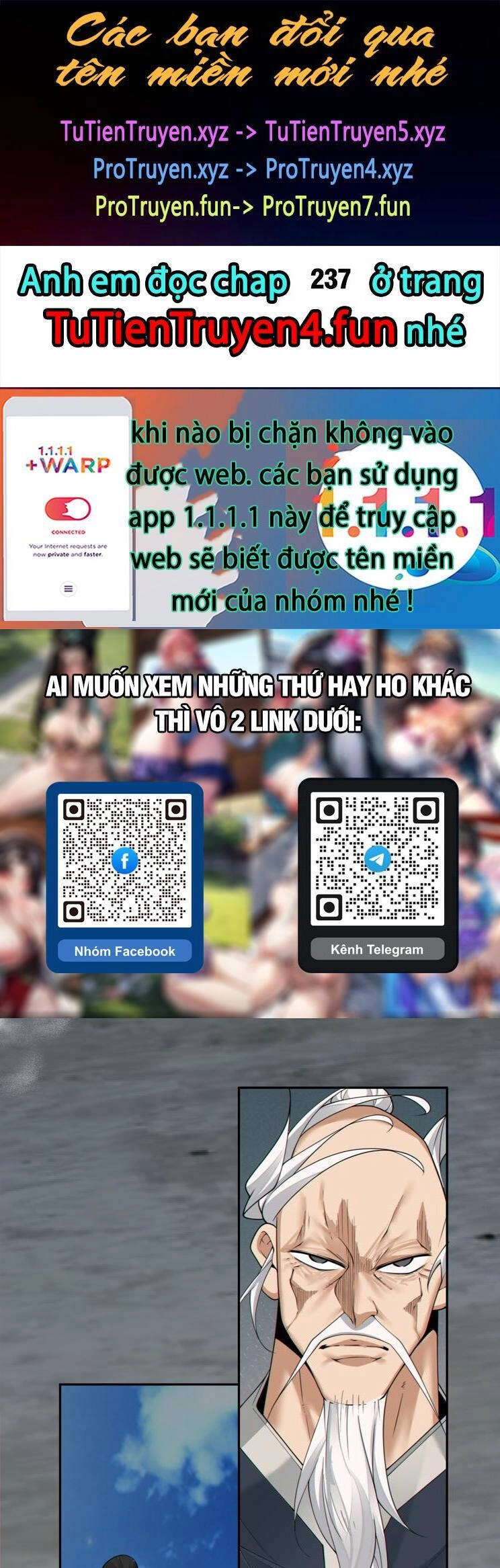 Đồ Đệ Của Ta Đều Là Đại Phản Phái Chapter 236 - 1