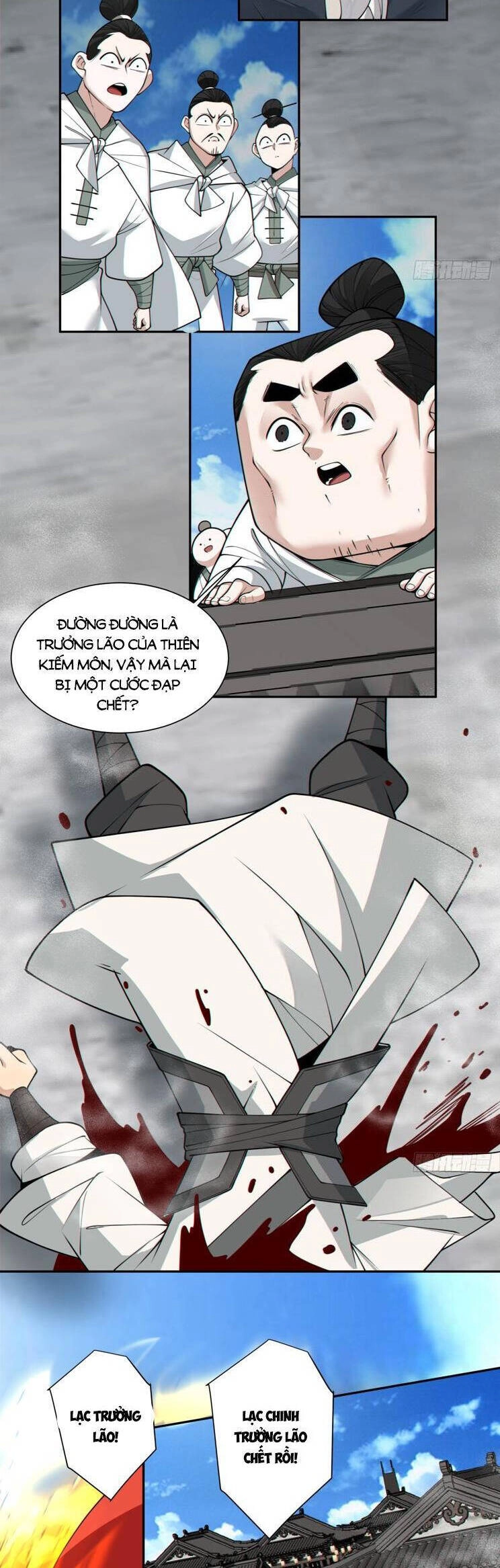 Đồ Đệ Của Ta Đều Là Đại Phản Phái Chapter 236 - 2