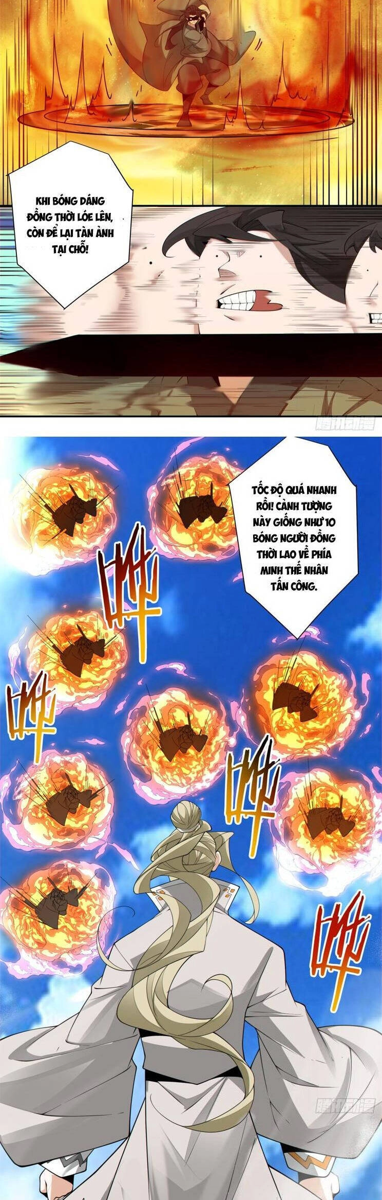 Đồ Đệ Của Ta Đều Là Đại Phản Phái Chapter 236 - 9