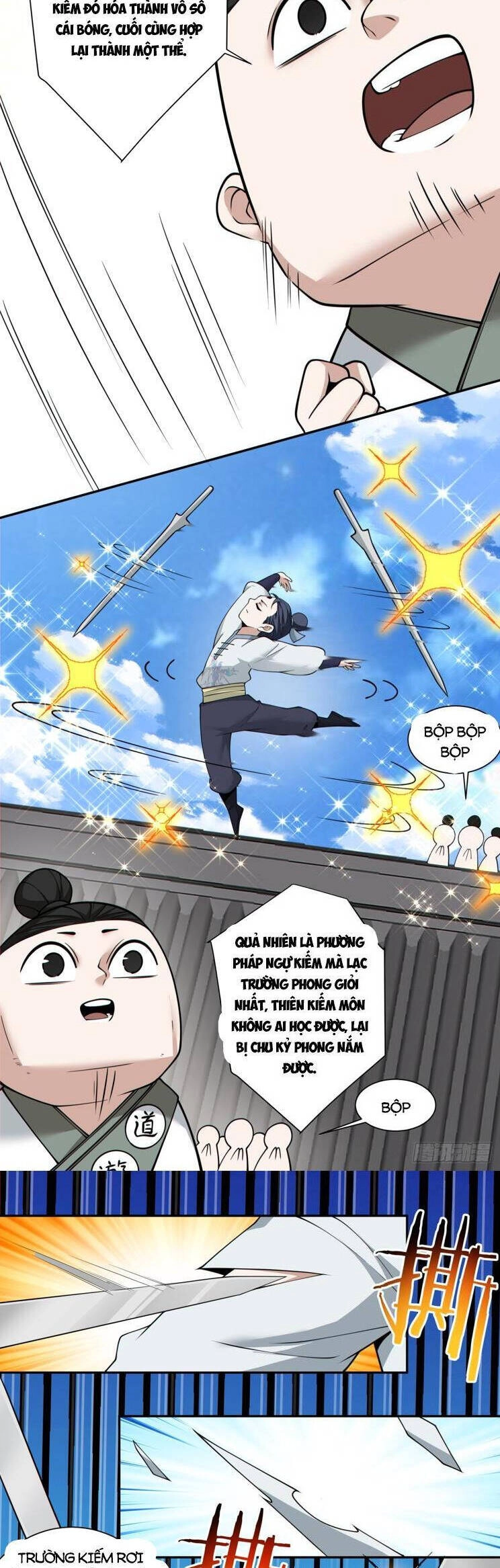 Đồ Đệ Của Ta Đều Là Đại Phản Phái Chapter 236 - 29