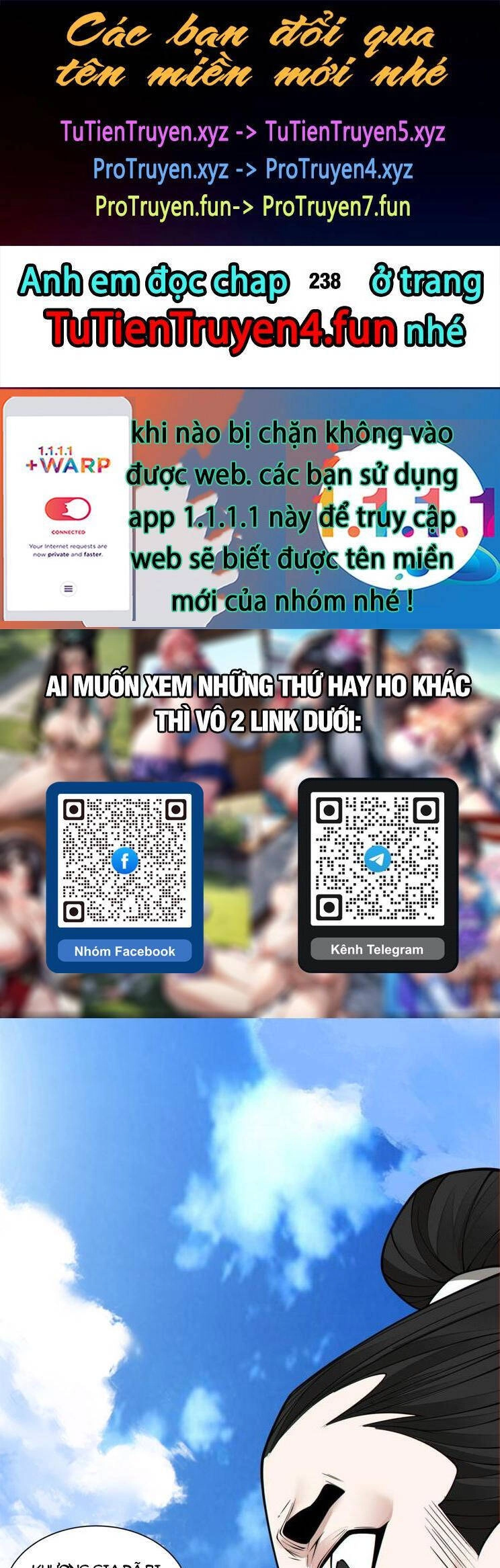 Đồ Đệ Của Ta Đều Là Đại Phản Phái Chapter 237 - 1