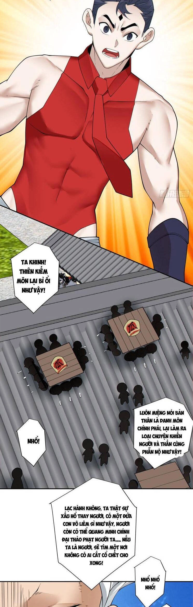 Đồ Đệ Của Ta Đều Là Đại Phản Phái Chapter 237 - 3