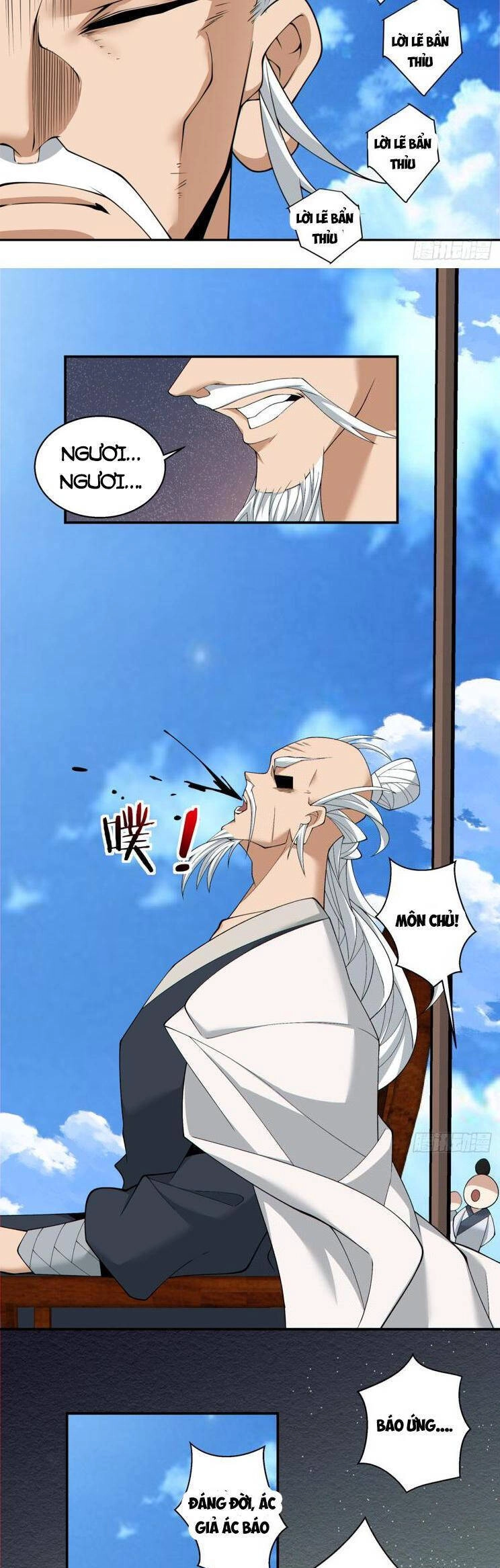 Đồ Đệ Của Ta Đều Là Đại Phản Phái Chapter 237 - 4