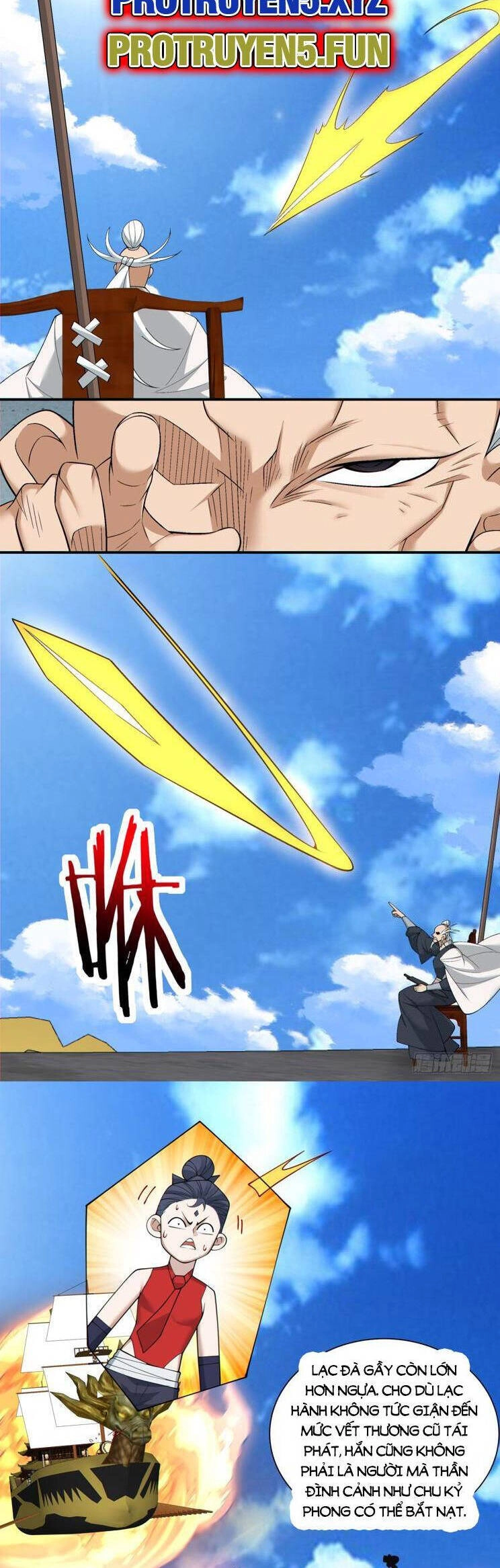 Đồ Đệ Của Ta Đều Là Đại Phản Phái Chapter 237 - 6