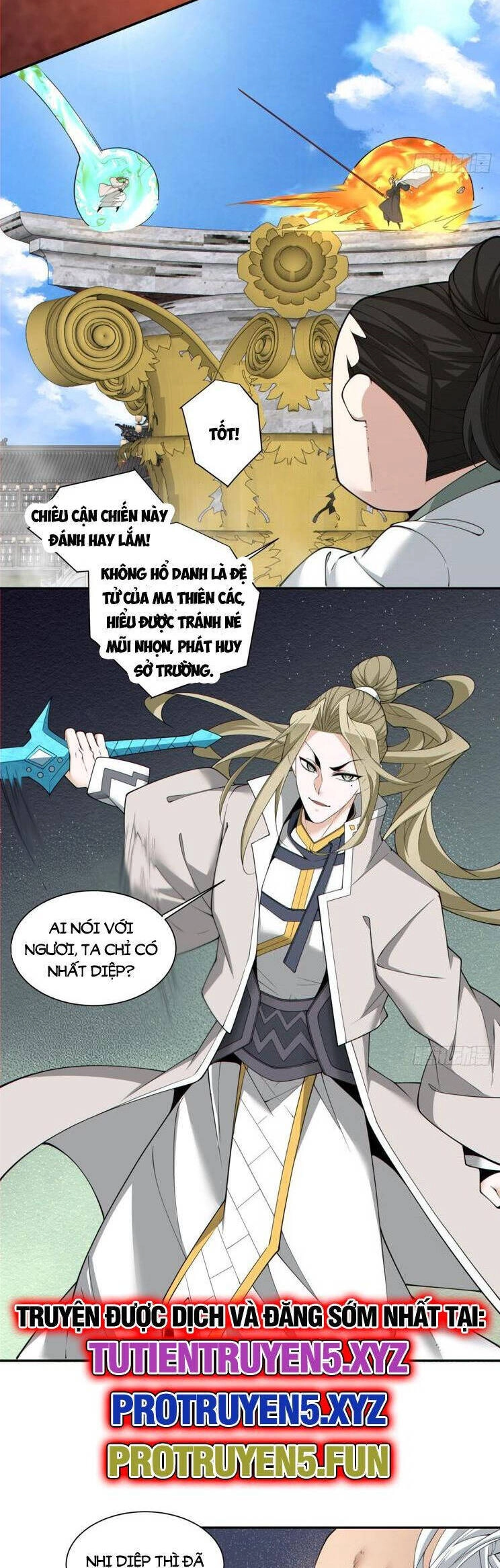 Đồ Đệ Của Ta Đều Là Đại Phản Phái Chapter 237 - 15