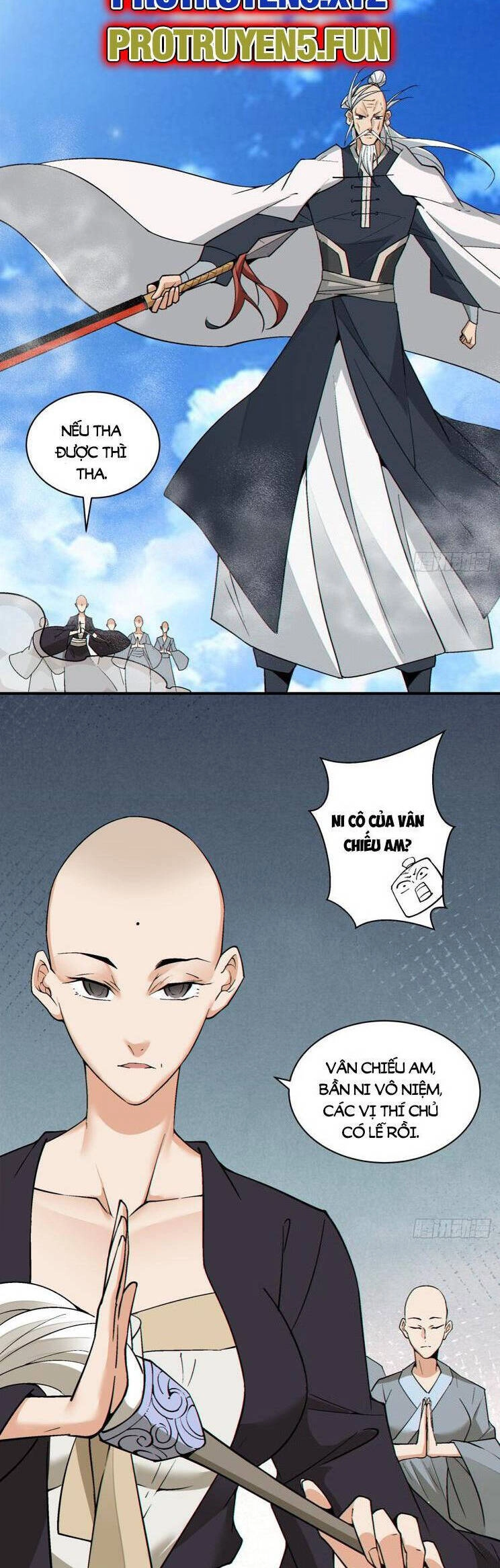 Đồ Đệ Của Ta Đều Là Đại Phản Phái Chapter 237 - 18