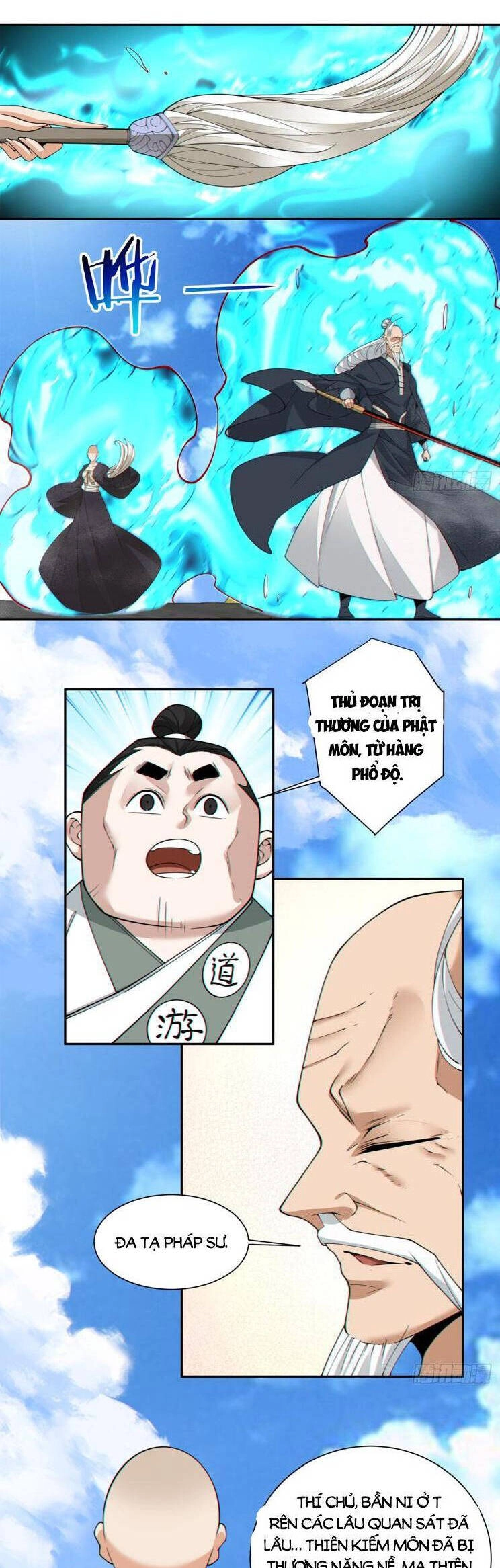 Đồ Đệ Của Ta Đều Là Đại Phản Phái Chapter 237 - 20