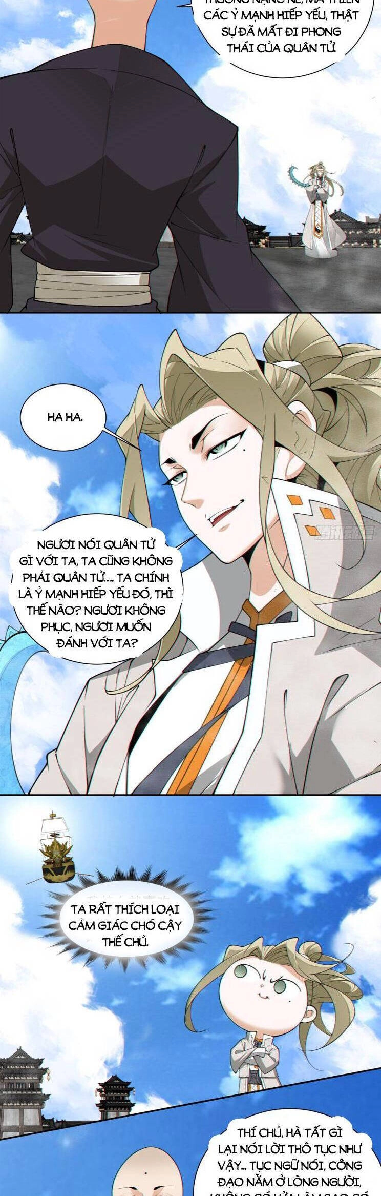 Đồ Đệ Của Ta Đều Là Đại Phản Phái Chapter 237 - 21