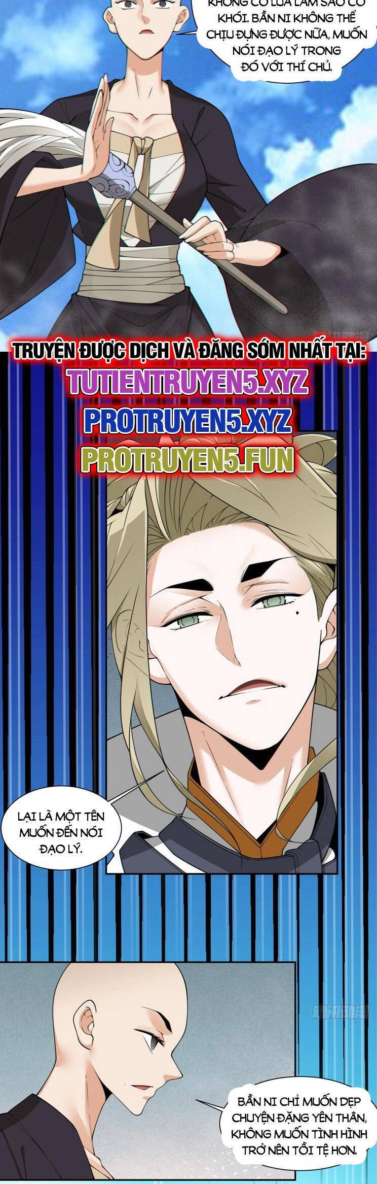 Đồ Đệ Của Ta Đều Là Đại Phản Phái Chapter 237 - 22