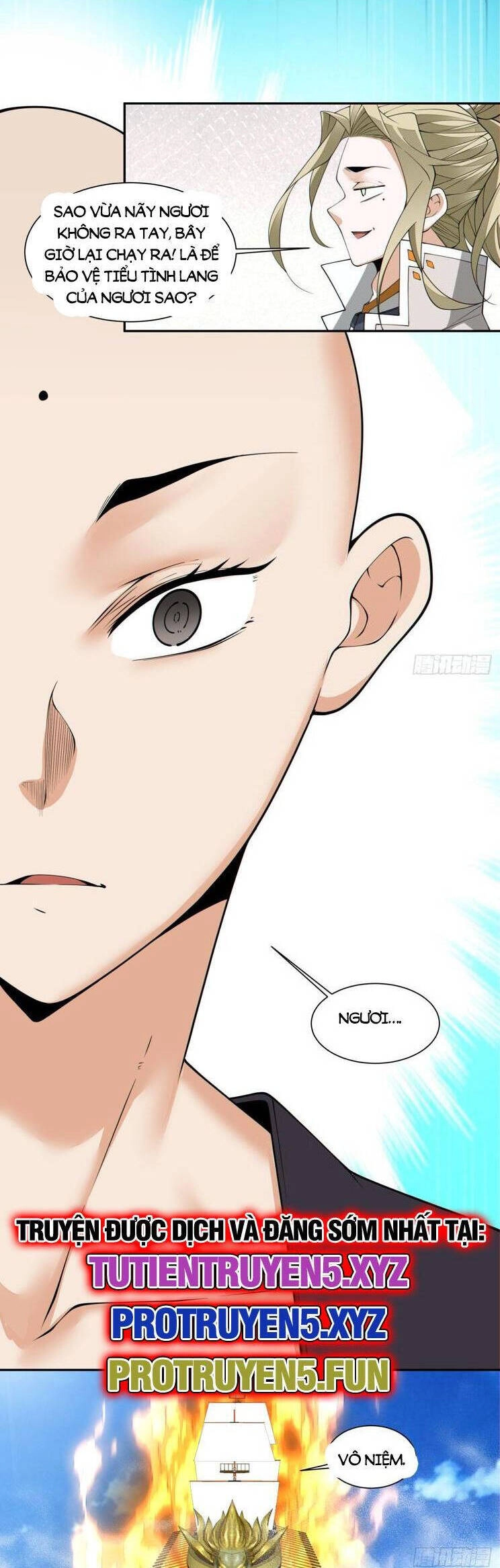 Đồ Đệ Của Ta Đều Là Đại Phản Phái Chapter 237 - 23