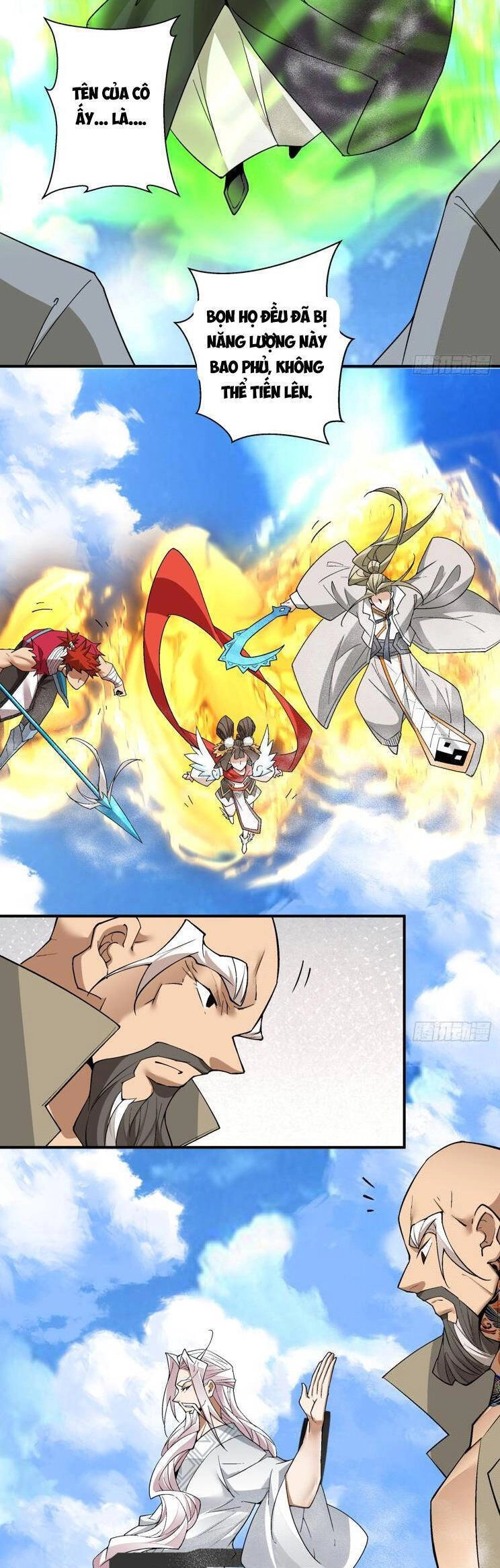 Đồ Đệ Của Ta Đều Là Đại Phản Phái Chapter 239 - 13