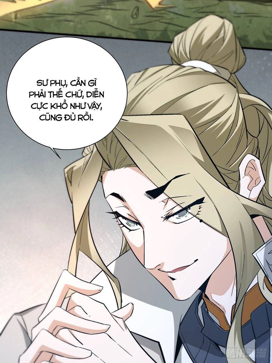 Đồ Đệ Của Ta Đều Là Đại Phản Phái Chapter 2 - 47