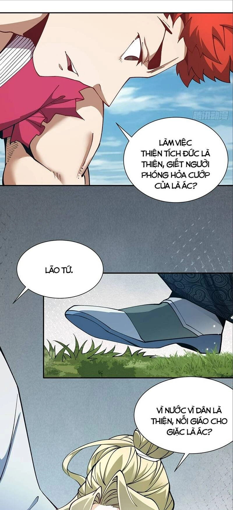 Đồ Đệ Của Ta Đều Là Đại Phản Phái Chapter 5 - 14