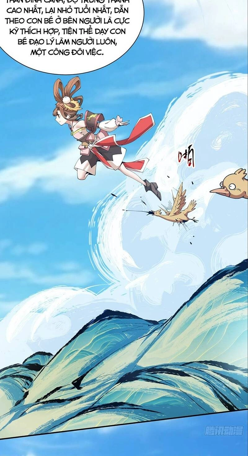 Đồ Đệ Của Ta Đều Là Đại Phản Phái Chapter 5 - 37