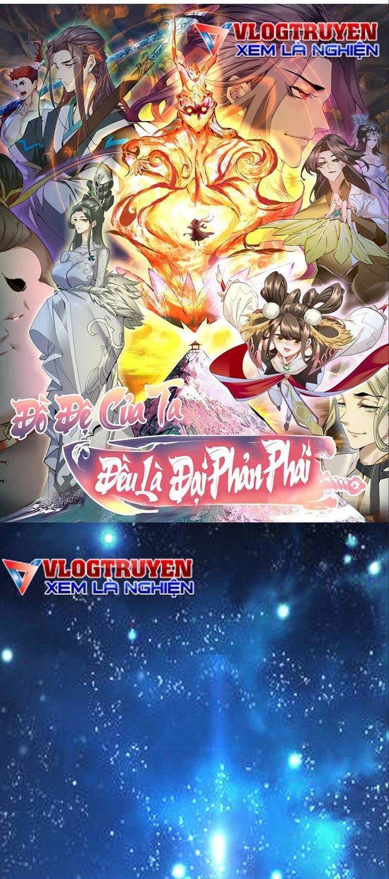 Đồ Đệ Của Ta Đều Là Đại Phản Phái Chapter 6 - 1