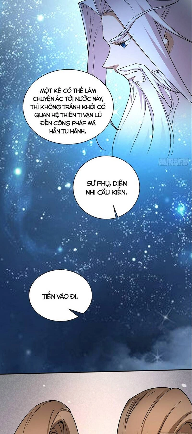 Đồ Đệ Của Ta Đều Là Đại Phản Phái Chapter 6 - 5