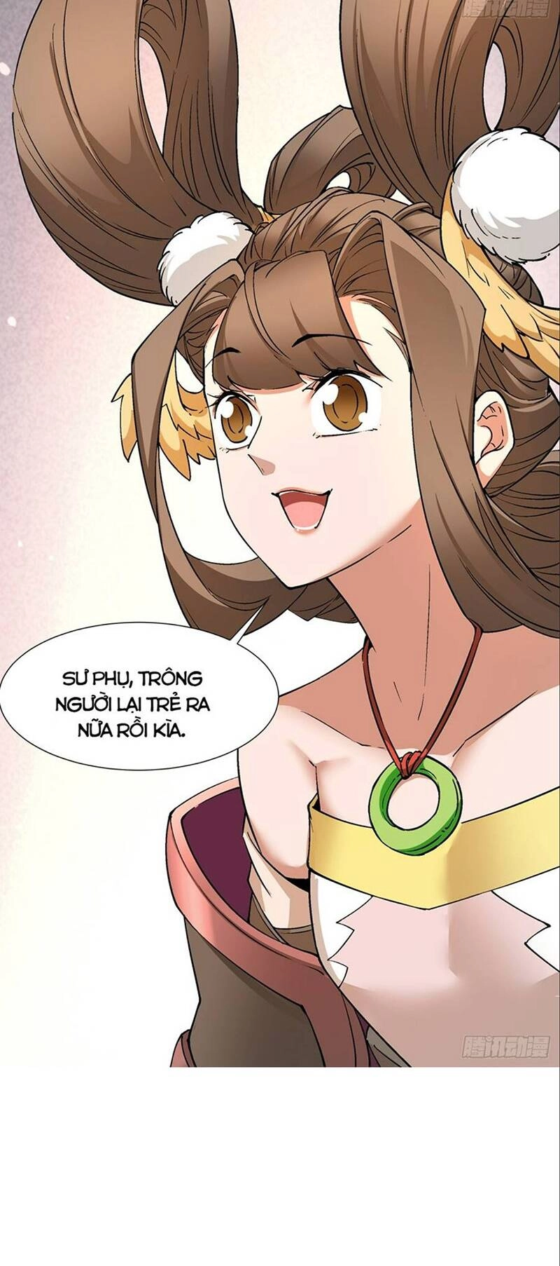 Đồ Đệ Của Ta Đều Là Đại Phản Phái Chapter 6 - 6