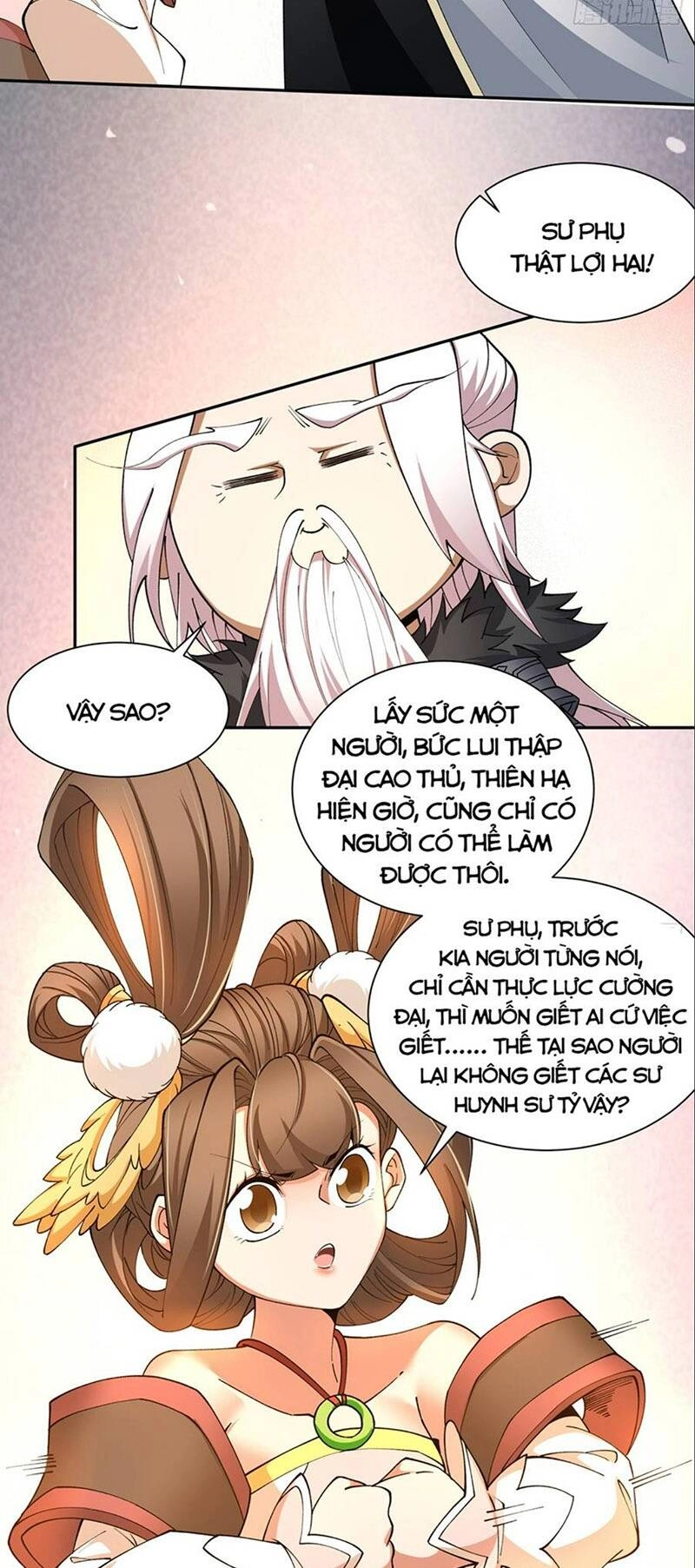 Đồ Đệ Của Ta Đều Là Đại Phản Phái Chapter 6 - 8