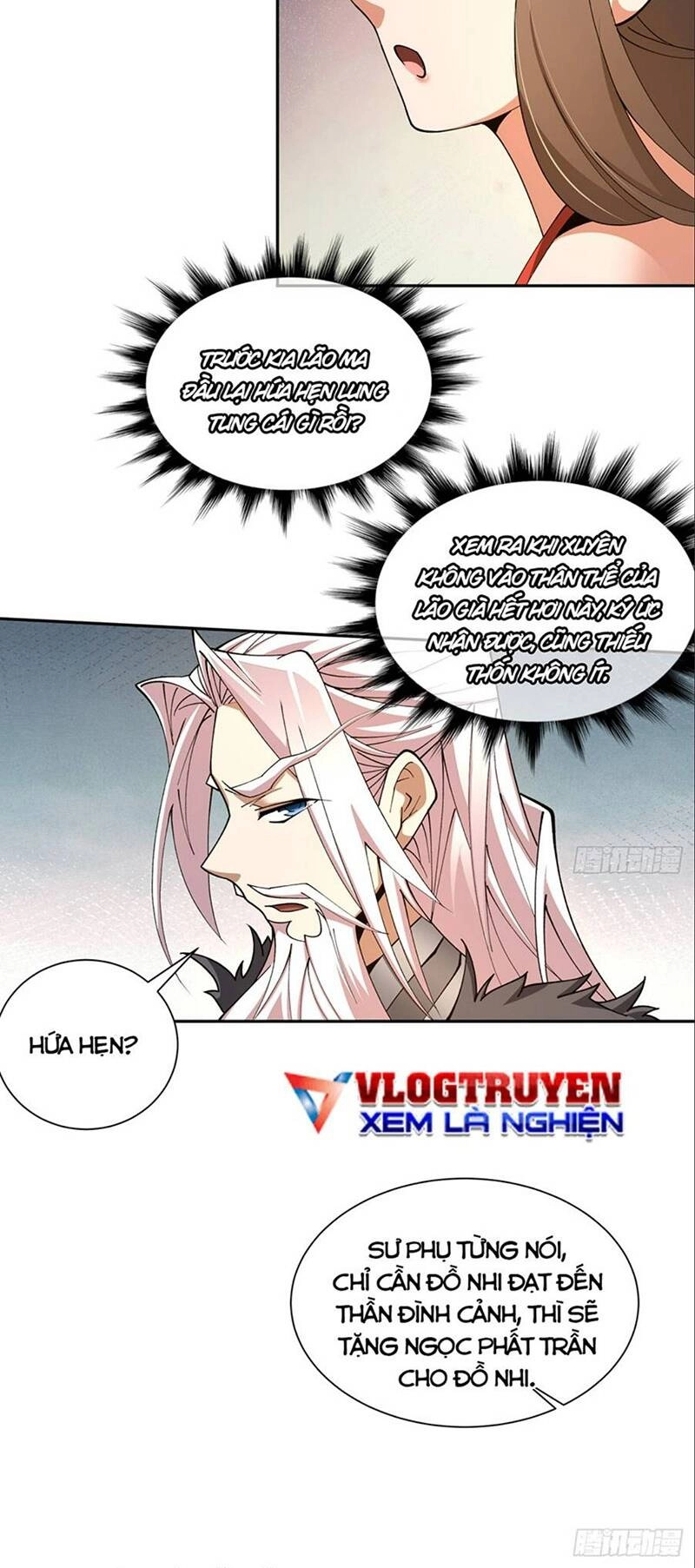 Đồ Đệ Của Ta Đều Là Đại Phản Phái Chapter 6 - 11