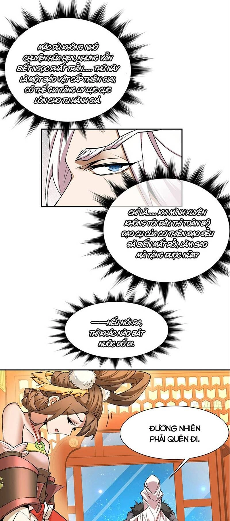 Đồ Đệ Của Ta Đều Là Đại Phản Phái Chapter 6 - 12