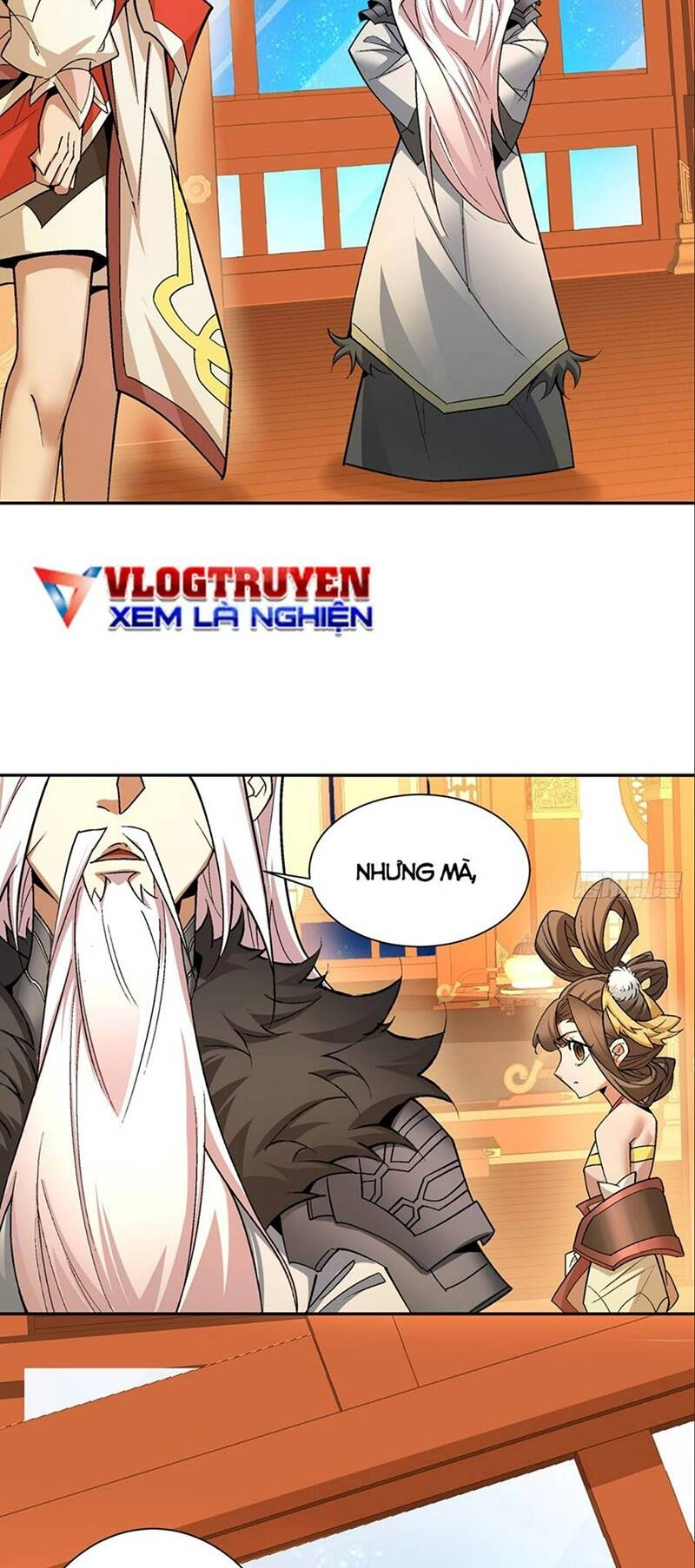 Đồ Đệ Của Ta Đều Là Đại Phản Phái Chapter 6 - 13