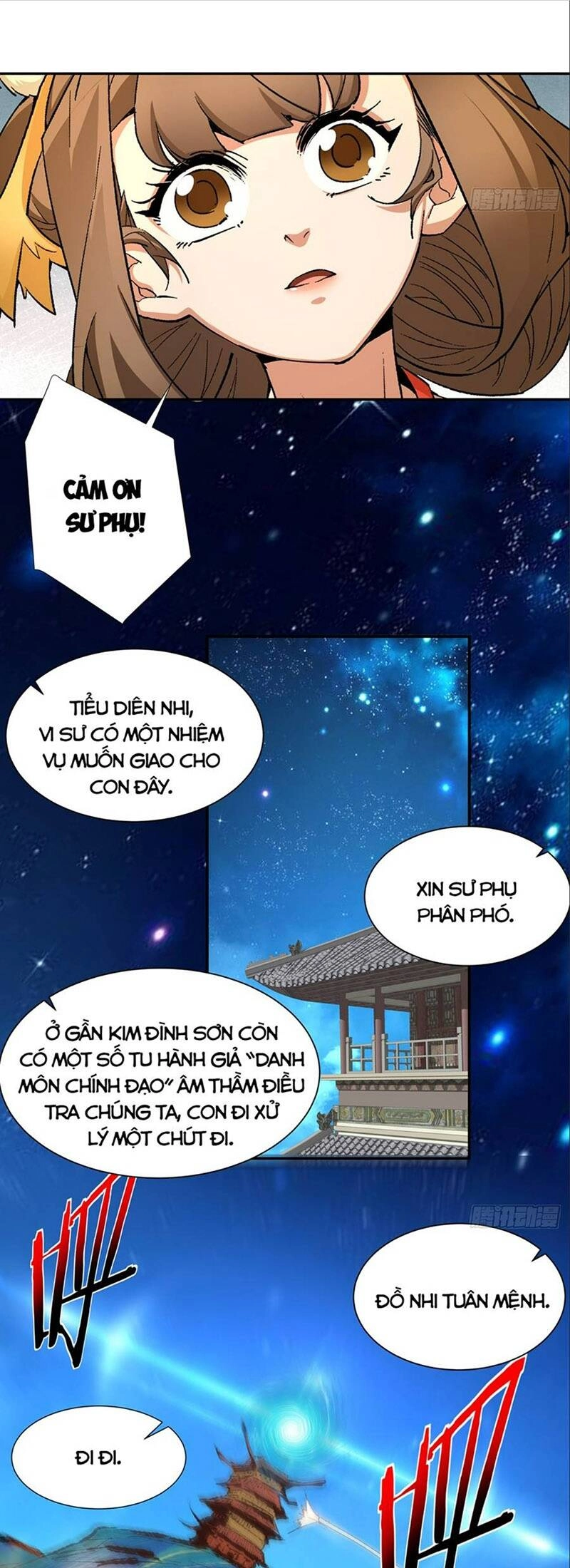 Đồ Đệ Của Ta Đều Là Đại Phản Phái Chapter 6 - 15