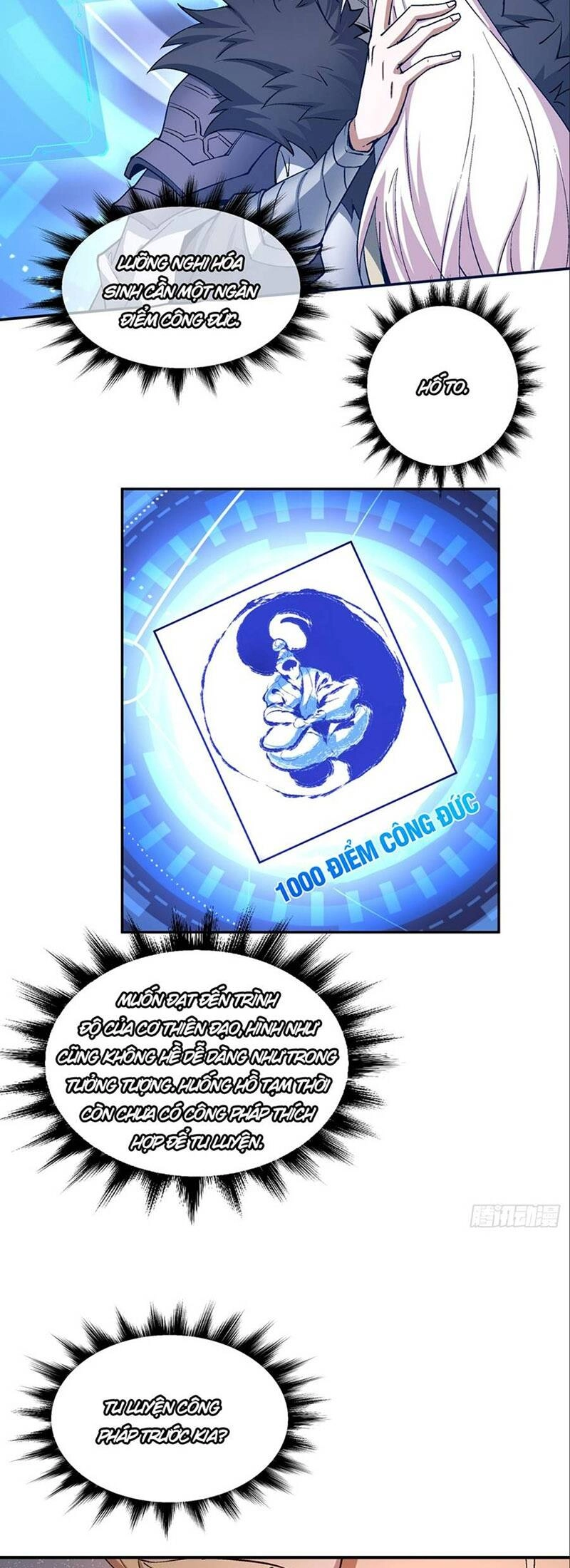 Đồ Đệ Của Ta Đều Là Đại Phản Phái Chapter 6 - 20