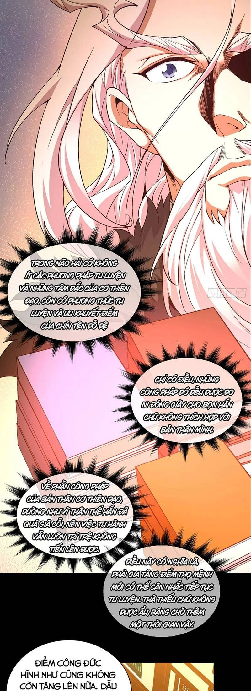 Đồ Đệ Của Ta Đều Là Đại Phản Phái Chapter 6 - 21