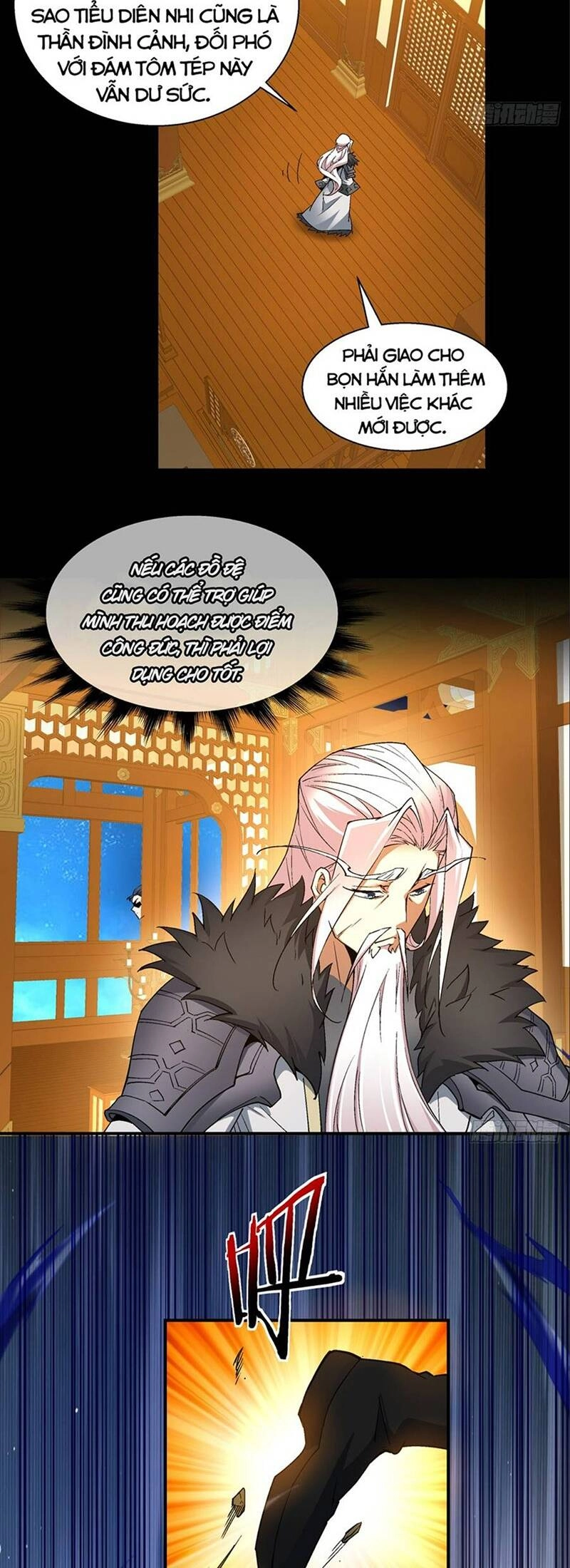 Đồ Đệ Của Ta Đều Là Đại Phản Phái Chapter 6 - 22