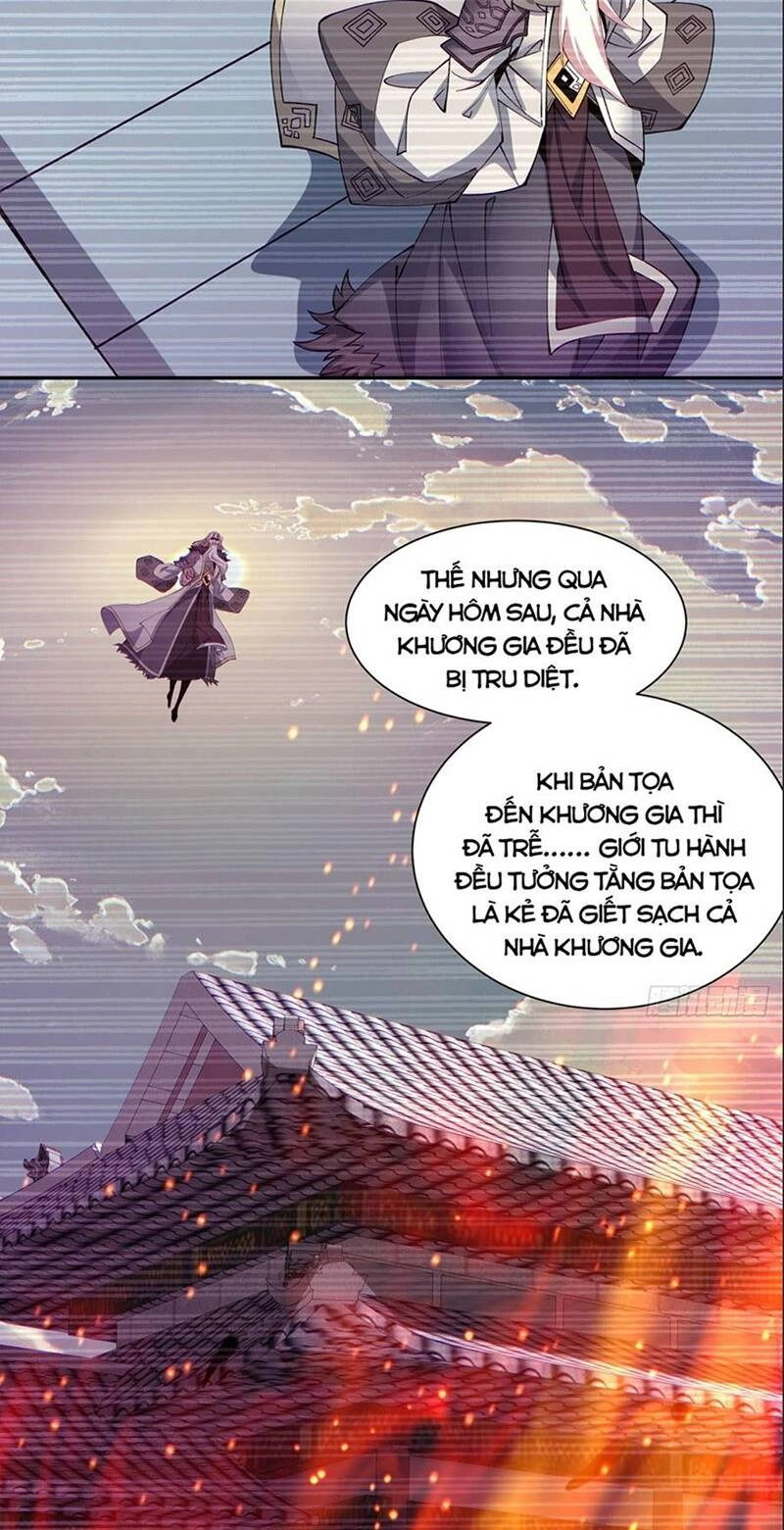 Đồ Đệ Của Ta Đều Là Đại Phản Phái Chapter 7 - 19