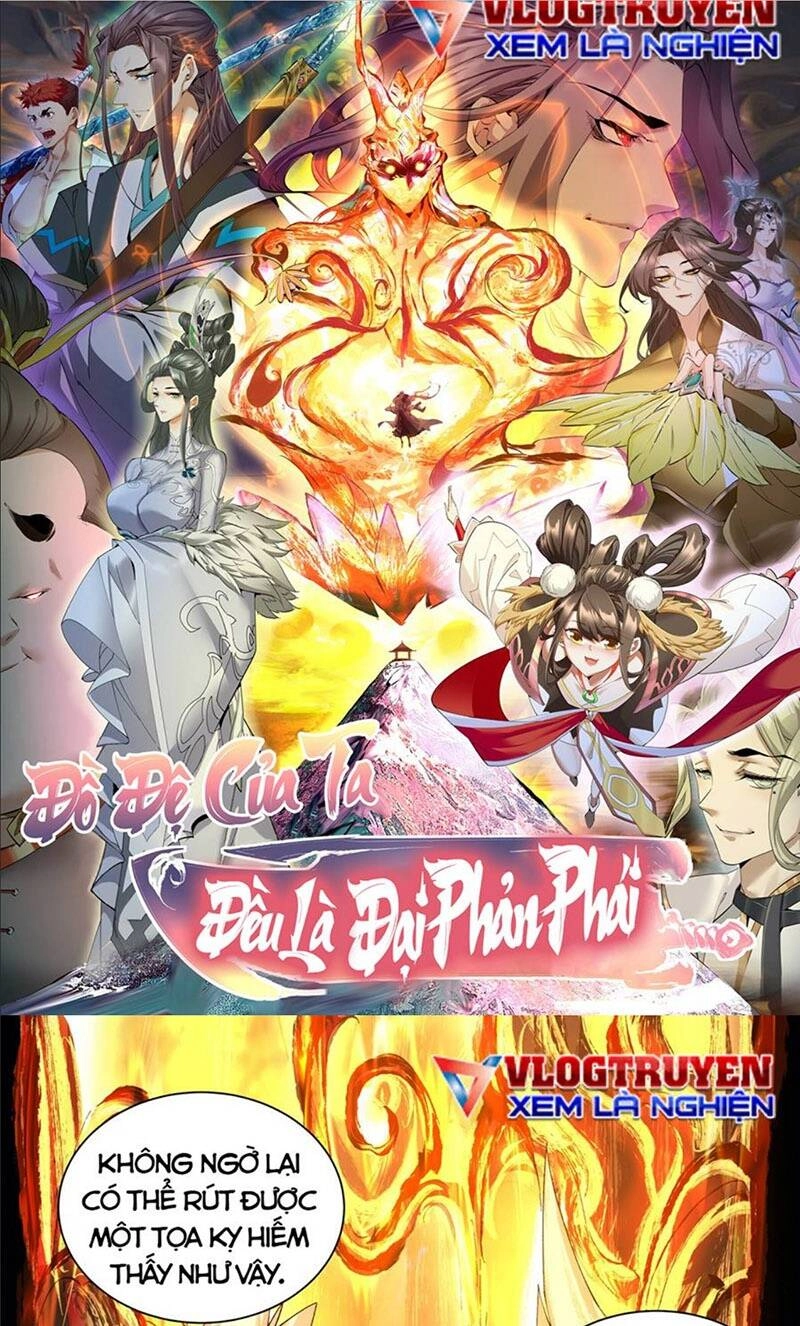 Đồ Đệ Của Ta Đều Là Đại Phản Phái Chapter 8 - 1