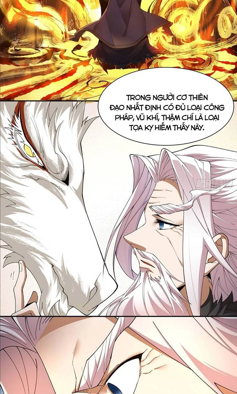 Đồ Đệ Của Ta Đều Là Đại Phản Phái Chapter 8 - 3